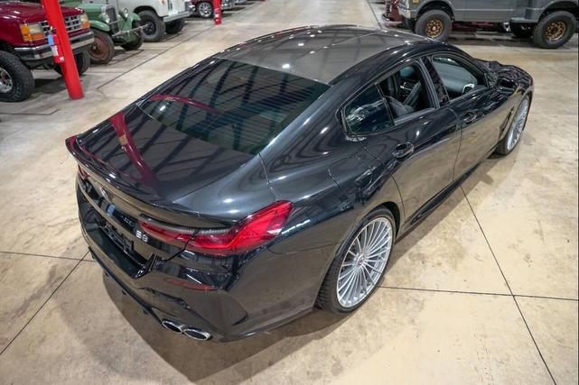 Photo of 2022 Black BMW ALPINA B8 Gran Coupe