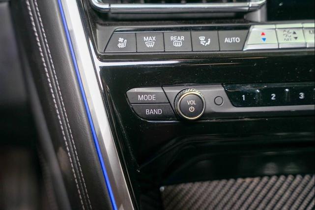 Photo of 2022 Black BMW ALPINA B8 Gran Coupe