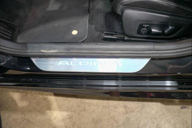 Photo of 2022 Black BMW ALPINA B8 Gran Coupe