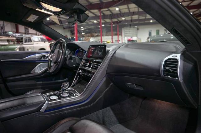 Photo of 2022 Black BMW ALPINA B8 Gran Coupe
