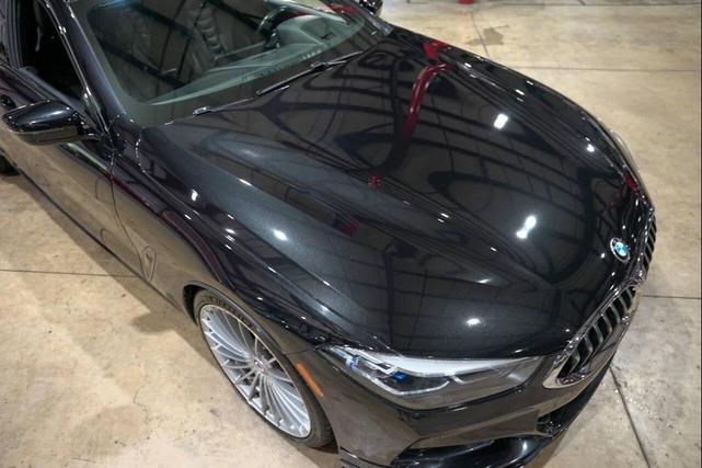 Photo of 2022 Black BMW ALPINA B8 Gran Coupe