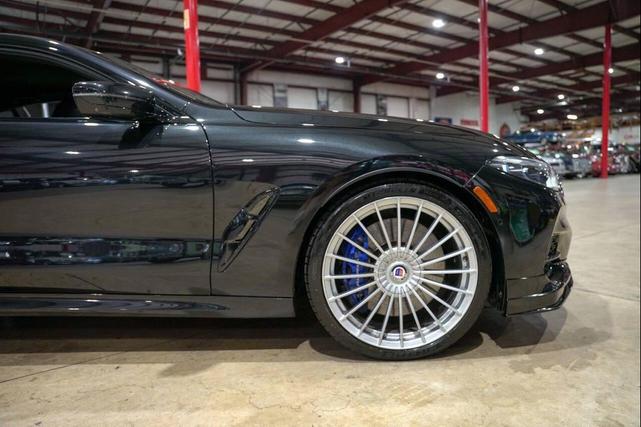 Photo of 2022 Black BMW ALPINA B8 Gran Coupe