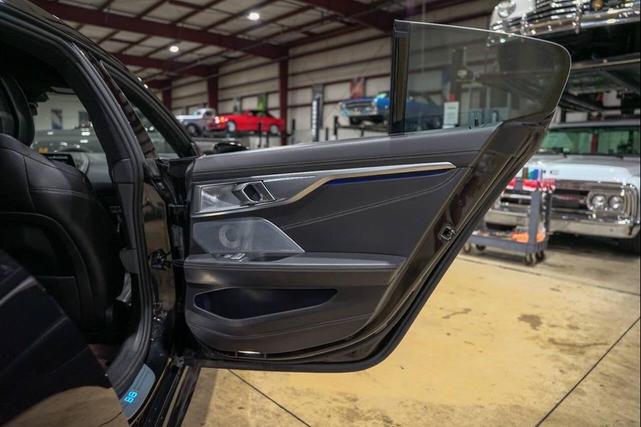 Photo of 2022 Black BMW ALPINA B8 Gran Coupe