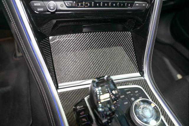 Photo of 2022 Black BMW ALPINA B8 Gran Coupe