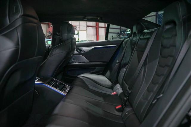 Photo of 2022 Black BMW ALPINA B8 Gran Coupe