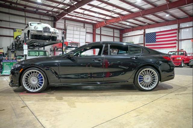 Photo of 2022 Black BMW ALPINA B8 Gran Coupe