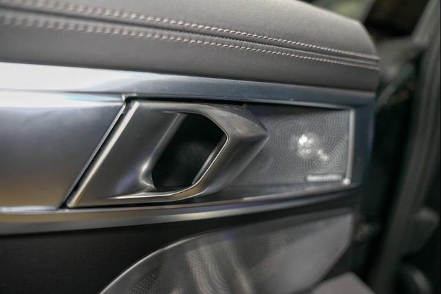 Photo of 2022 Black BMW ALPINA B8 Gran Coupe