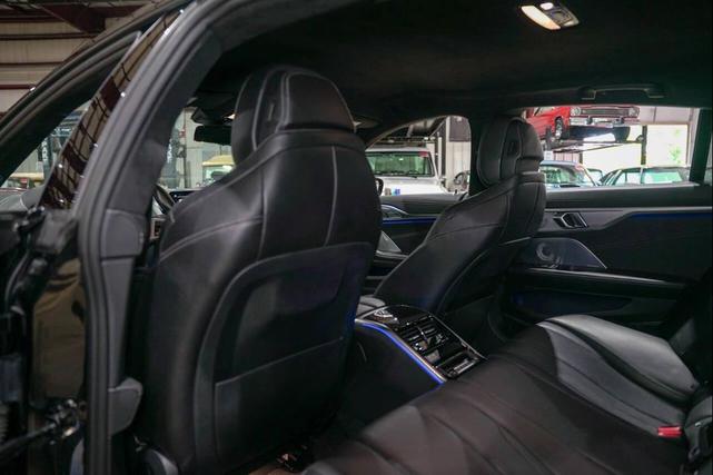 Photo of 2022 Black BMW ALPINA B8 Gran Coupe