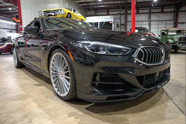 Photo of 2022 Black BMW ALPINA B8 Gran Coupe