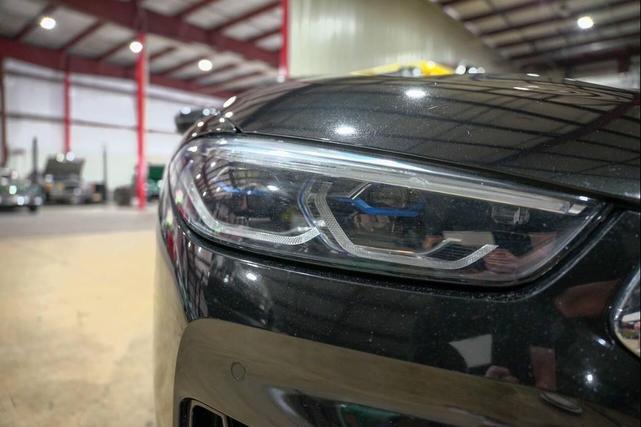 Photo of 2022 Black BMW ALPINA B8 Gran Coupe
