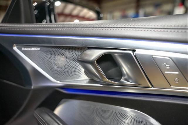 Photo of 2022 Black BMW ALPINA B8 Gran Coupe