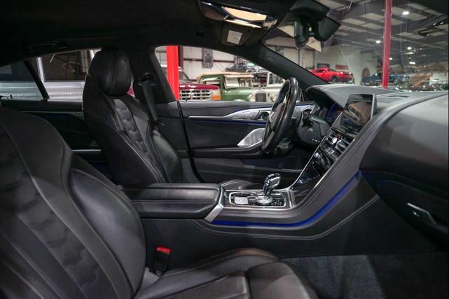 Photo of 2022 Black BMW ALPINA B8 Gran Coupe