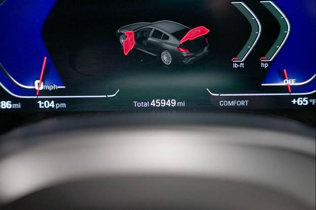 Photo of 2022 Black BMW ALPINA B8 Gran Coupe