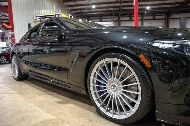 Photo of 2022 Black BMW ALPINA B8 Gran Coupe