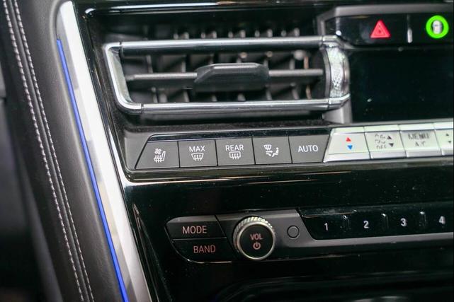 Photo of 2022 Black BMW ALPINA B8 Gran Coupe