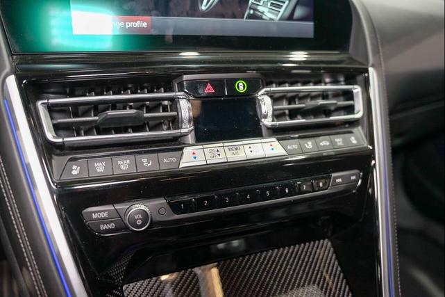 Photo of 2022 Black BMW ALPINA B8 Gran Coupe