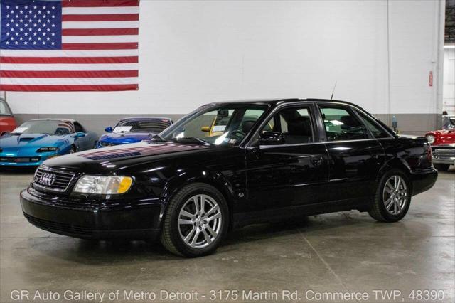 1995 Audi S6