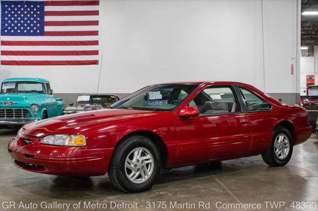 1996 Ford Thunderbird