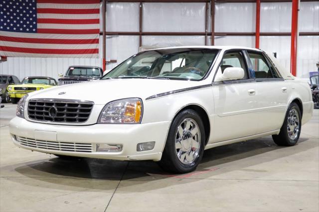 2001 Cadillac Deville