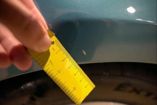 Photo of 2005 Blue BMW Z4