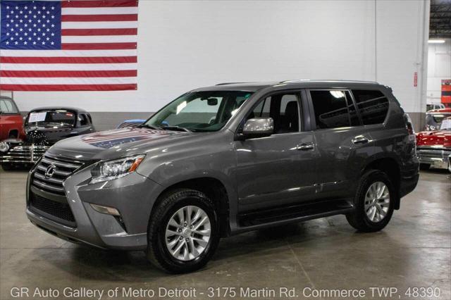 2014 Lexus Gx 460
