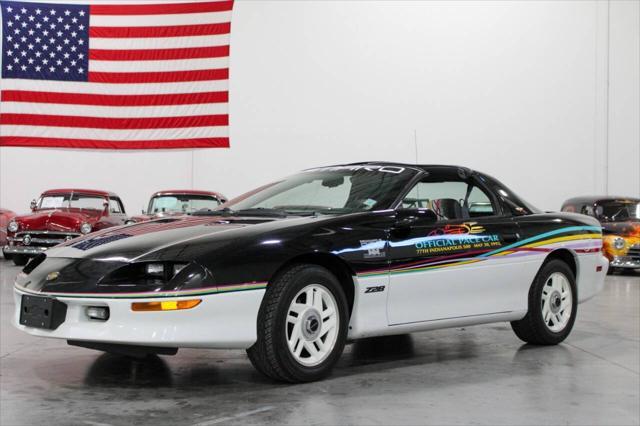 1993 Chevrolet Camaro