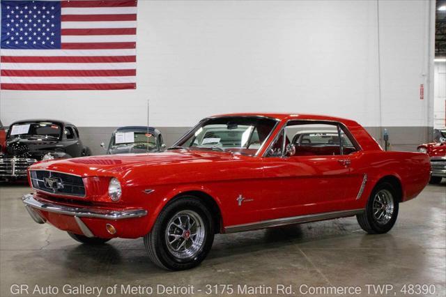 1965 Ford Mustang