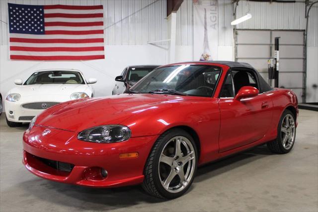 2005 Mazda Mazdaspeed Miata Mx-5