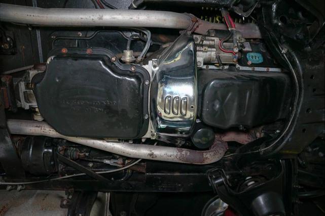 Photo of 1955 Yellow Ford F100