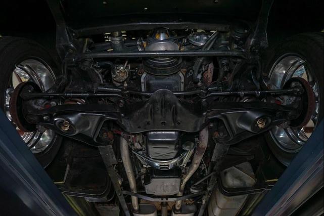 Photo of 1955 Yellow Ford F100