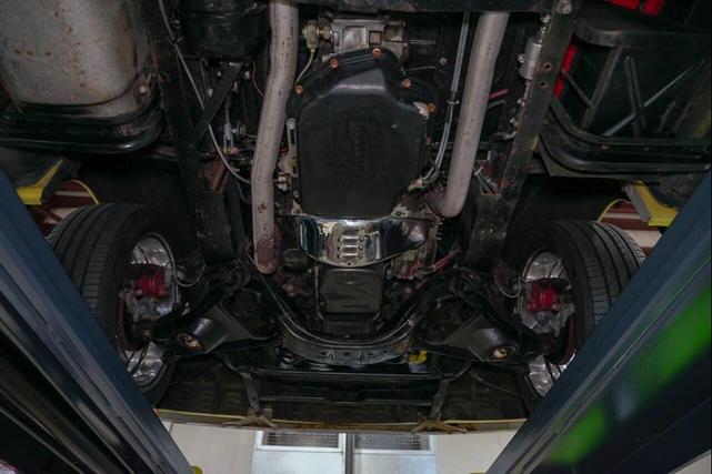 Photo of 1955 Yellow Ford F100