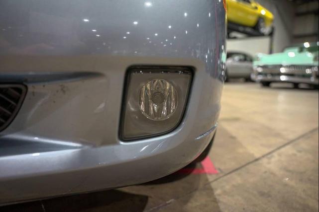 Photo of 2005 Blue Chrysler Crossfire