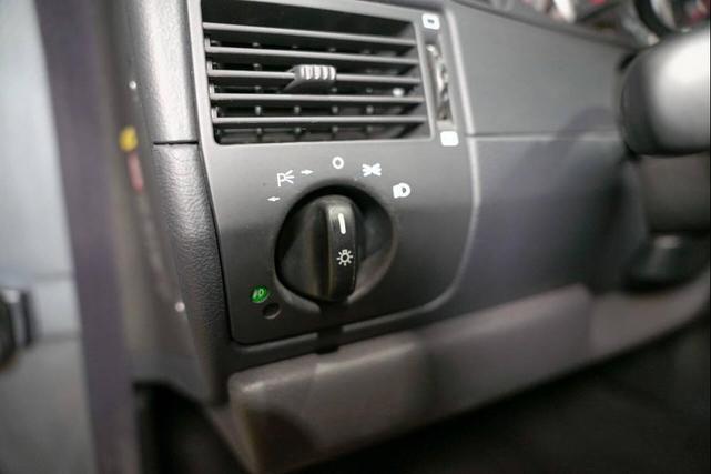 Photo of 2005 Blue Chrysler Crossfire