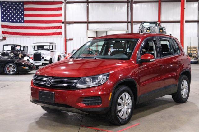 2013 Volkswagen Tiguan