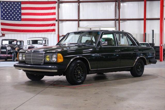 1983 Mercedes-Benz 240d