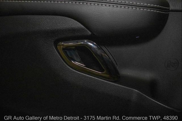 Photo of 2023 F8 Green Dodge Challenger