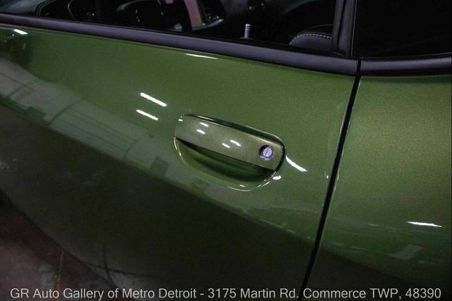 Photo of 2023 F8 Green Dodge Challenger