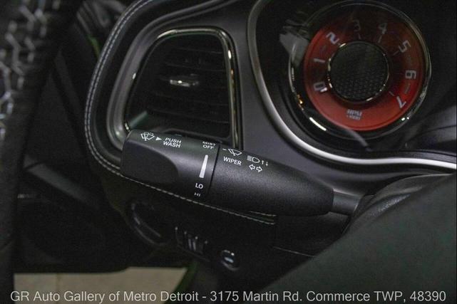Photo of 2023 F8 Green Dodge Challenger