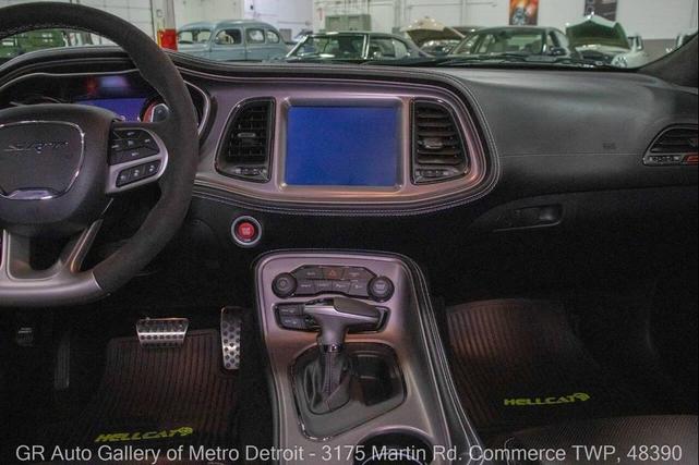 Photo of 2023 F8 Green Dodge Challenger