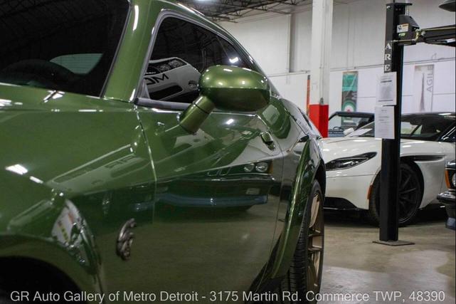 Photo of 2023 F8 Green Dodge Challenger
