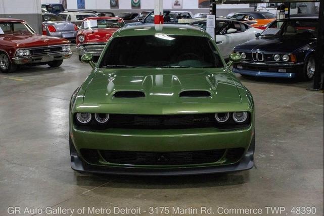 Photo of 2023 F8 Green Dodge Challenger