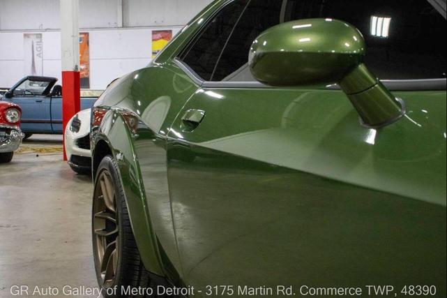 Photo of 2023 F8 Green Dodge Challenger