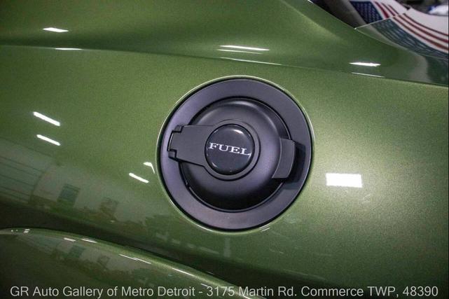 Photo of 2023 F8 Green Dodge Challenger