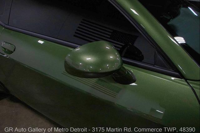 Photo of 2023 F8 Green Dodge Challenger