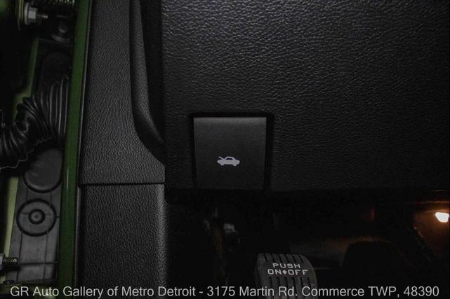 Photo of 2023 F8 Green Dodge Challenger