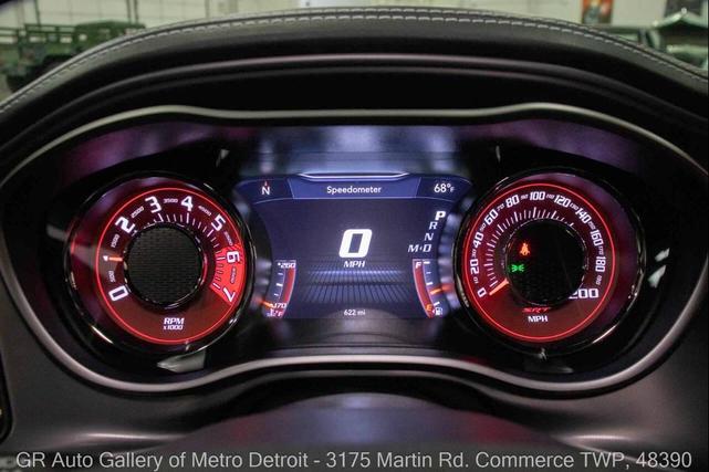 Photo of 2023 F8 Green Dodge Challenger