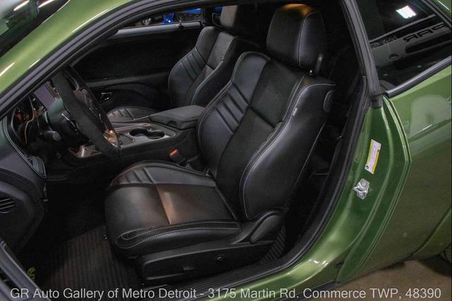 Photo of 2023 F8 Green Dodge Challenger