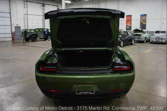Photo of 2023 F8 Green Dodge Challenger