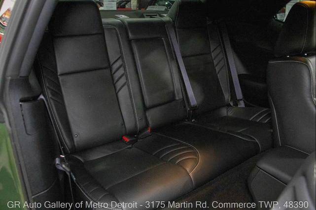 Photo of 2023 F8 Green Dodge Challenger