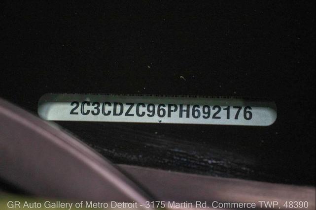 Photo of 2023 F8 Green Dodge Challenger